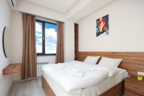 Apartamento Stay Inn-apartments On Koghbatsi 16