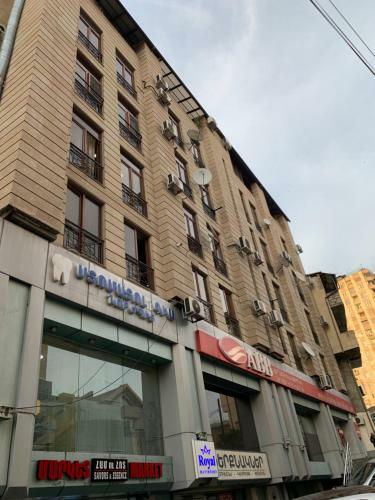 Hotel Gardens Yerevan Apartment