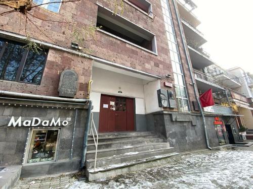 Apartamento Stay Inn-apartments On Abovyan 32
