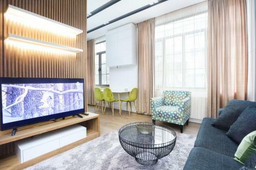 Apartamento Stay Inn-apartments On Abovyan 32