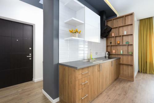 Apartamento Stay Inn-apartments On Abovyan 32