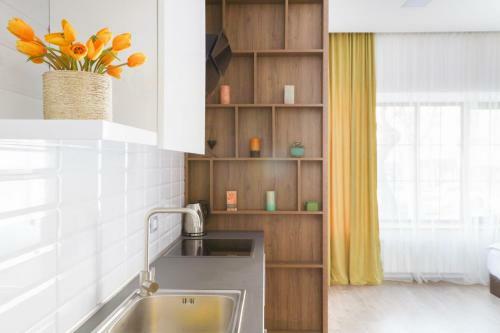 Apartamento Stay Inn-apartments On Abovyan 32