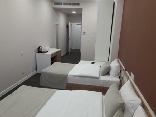 Bonjour Boutique Hotel Yerevan