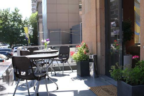 Bonjour Boutique Hotel Yerevan