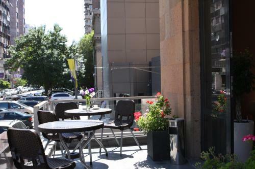 Bonjour Boutique Hotel Yerevan