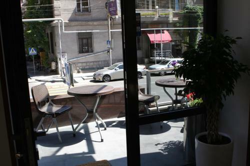 Bonjour Boutique Hotel Yerevan