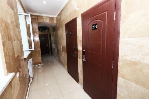 Hotel Tigran Mets