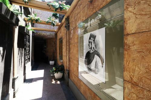 Hotel Tigran Mets