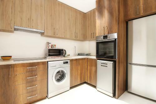 Apartments In Crystal Residence