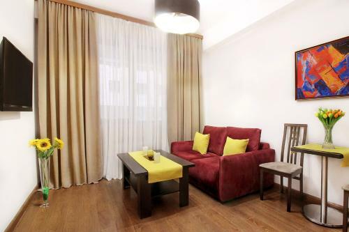 Apartments In Crystal Residence