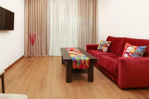 Apartments In Crystal Residence