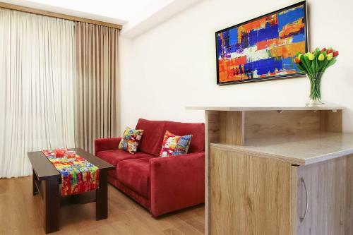 Apartments In Crystal Residence