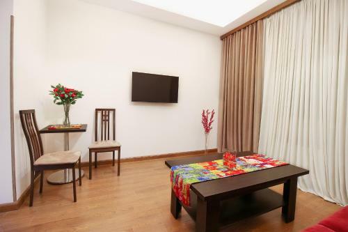 Apartments In Crystal Residence