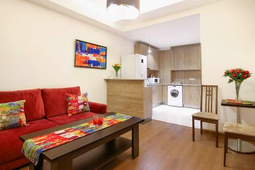 Apartments In Crystal Residence