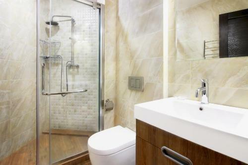 Apartments In Crystal Residence