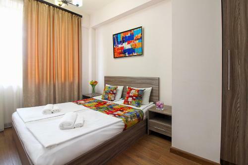 Apartments In Crystal Residence