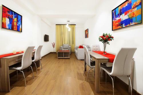 Apartments In Crystal Residence