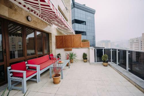 Hhoonj Villas And Apartments