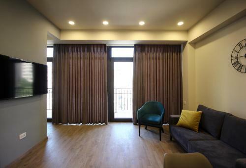 Hhoonj Villas And Apartments