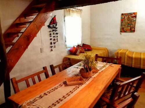 Lodge Caba�as Paqa Paqa