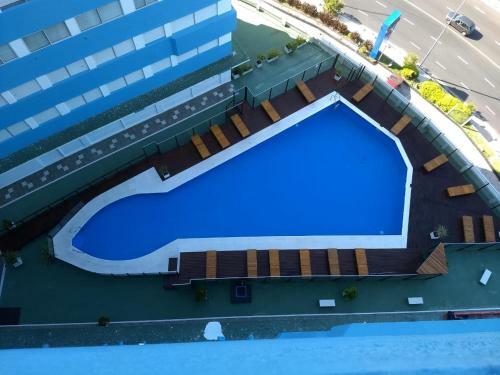 Apartamento 3 Ambientes C�modos Frente Al Mar