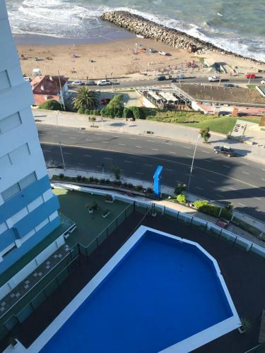 Apartamento 3 Ambientes C�modos Frente Al Mar