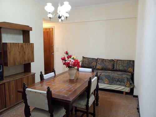 Apartamento Departamento 2 Ambientes Contrafrente