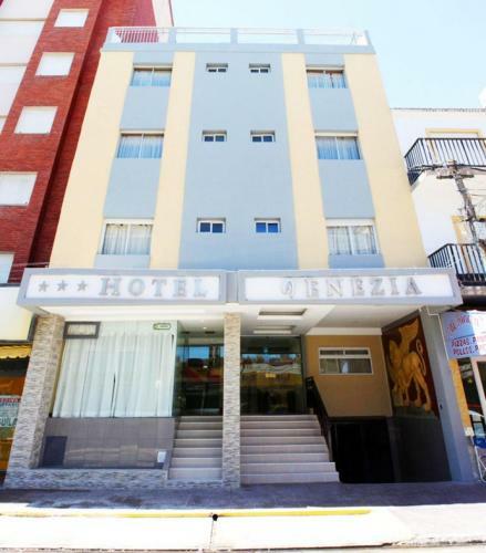 Hotel Venezia Mar de Aj�