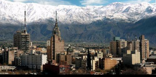 Apartamento Altos Mendoza Centro