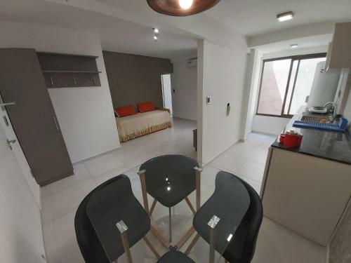 Apartamento Moderno Departamento En Pleno Centro de Mendoza