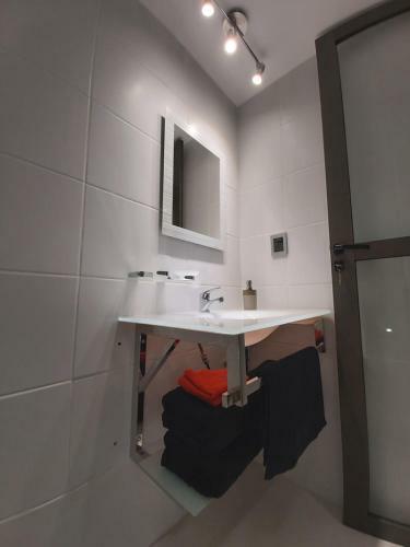 Apartamento Moderno Departamento En Pleno Centro de Mendoza