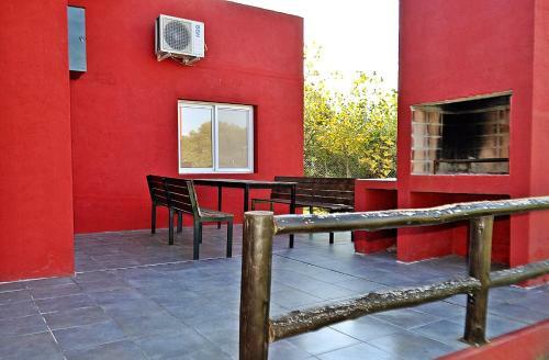 Lodge Caba�as Las Troncas