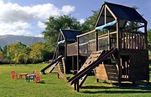 Lodge Caba�as Las Troncas