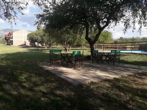 Posada de Campo Ayres Del Golf