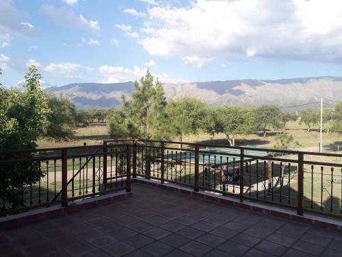 Posada de Campo Ayres Del Golf