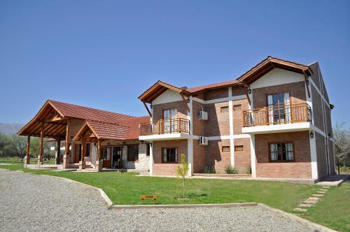 Posada de Campo Ayres Del Golf