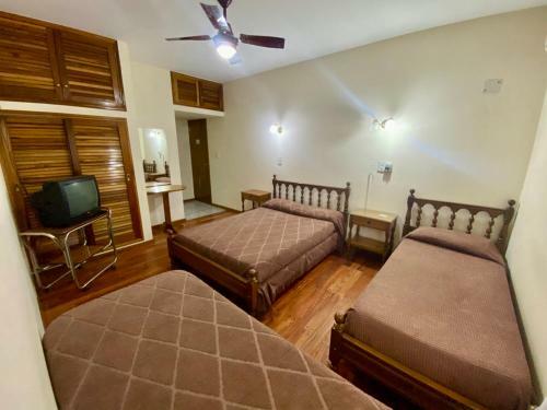 Hotel Villa In�s Mendoza