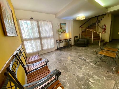Hotel Villa In�s Mendoza