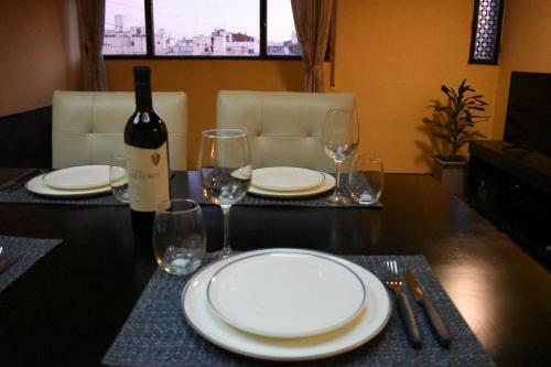 Apartamento Departamento C�ntrico Con Cochera