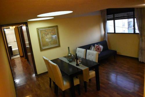 Apartamento Departamento C�ntrico Con Cochera