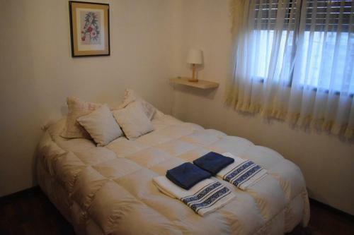 Apartamento Departamento C�ntrico Con Cochera