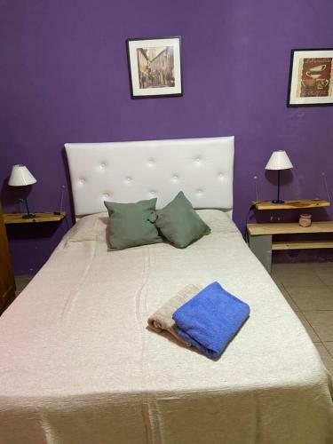 Hostal Luis?s House Ezeiza Airport