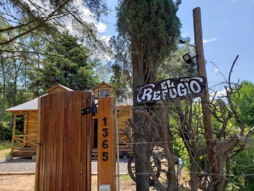 Caba�a El Refugio