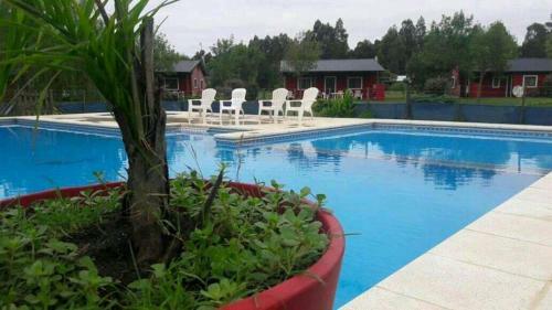 Apartamento Caba�as Santa Marta Miramar