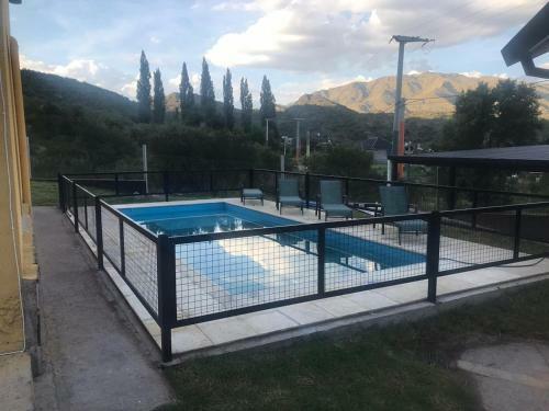 Lodge Caba�as Del Fuego