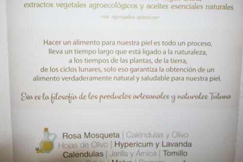 Caba�a En Olivar Centenario Agroecol�gico Tutuna
