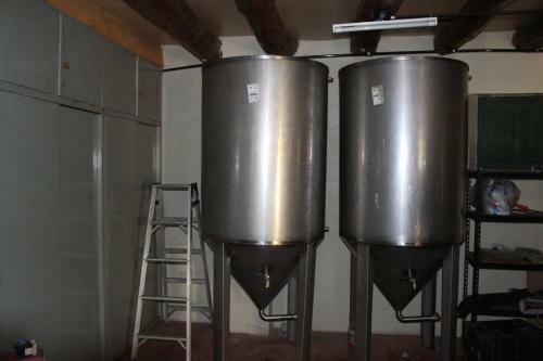 Caba�a En Olivar Centenario Agroecol�gico Tutuna