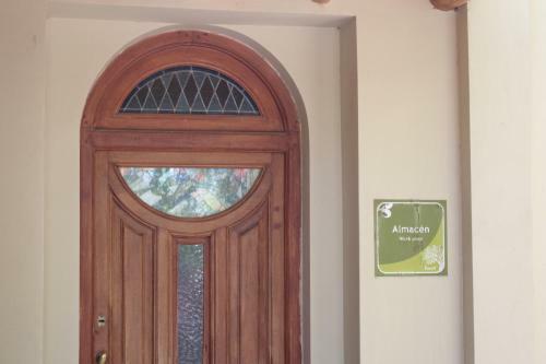 Caba�a En Olivar Centenario Agroecol�gico Tutuna
