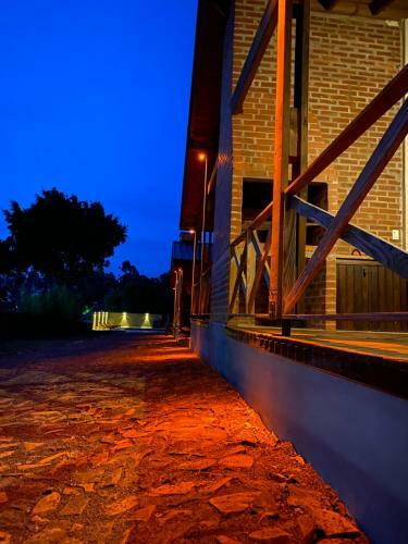 Lodge La Mansa Caba�as