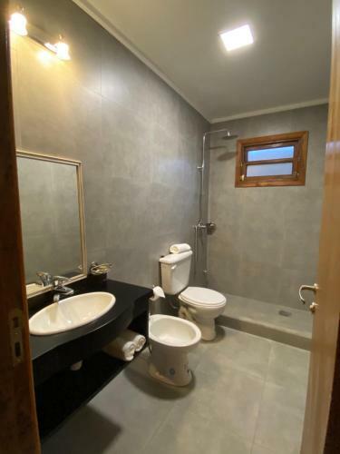 Lodge La Mansa Caba�as